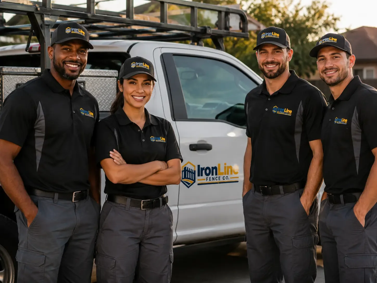 Metal Fence Installation company in Santa Ynez, CA
